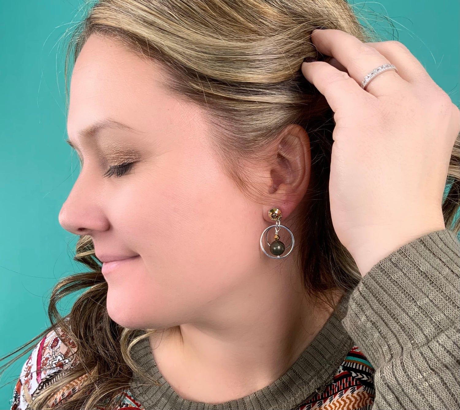 Forever Fun Earrings - KaraMarie