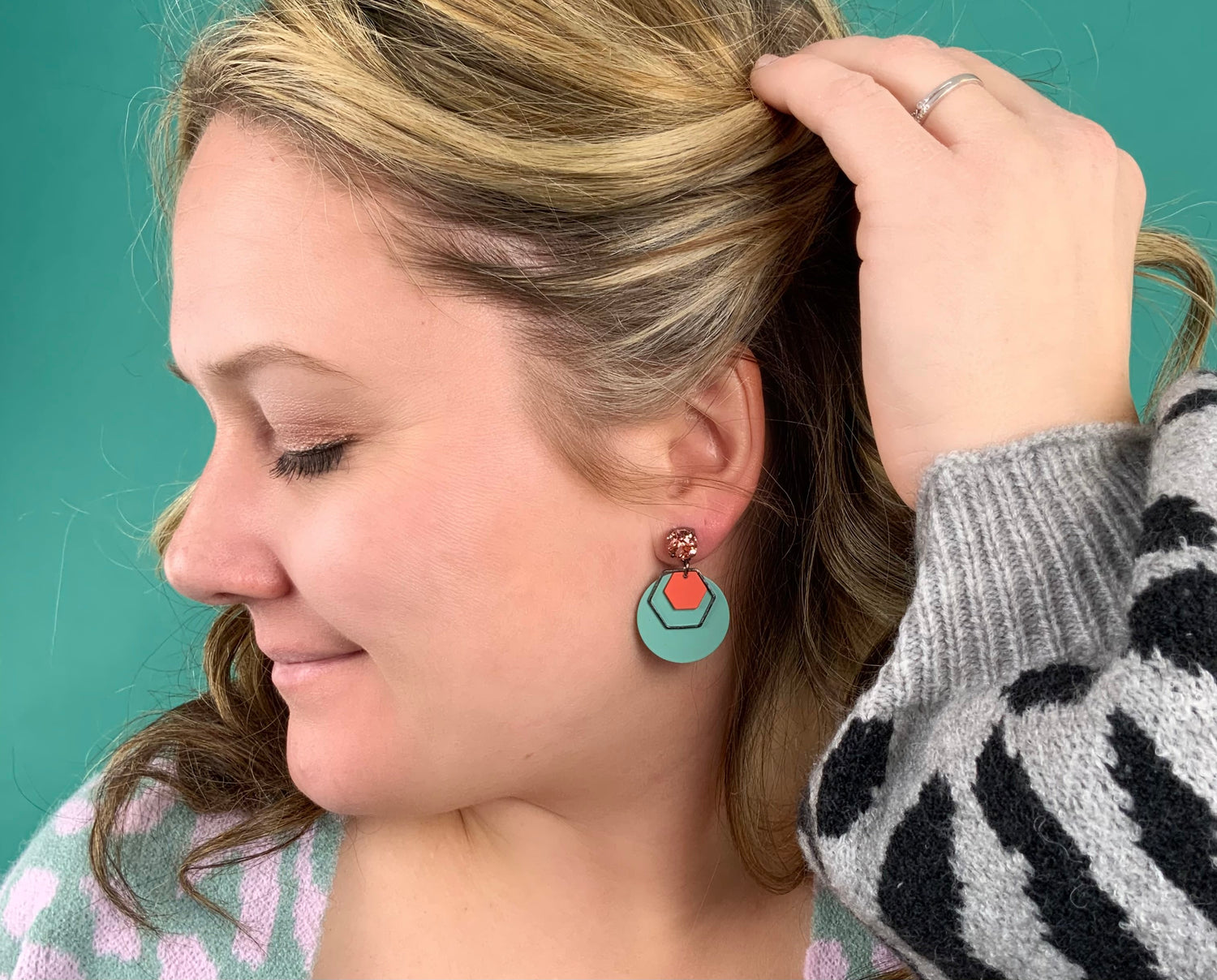 Fabulous At Its Finest Earrings