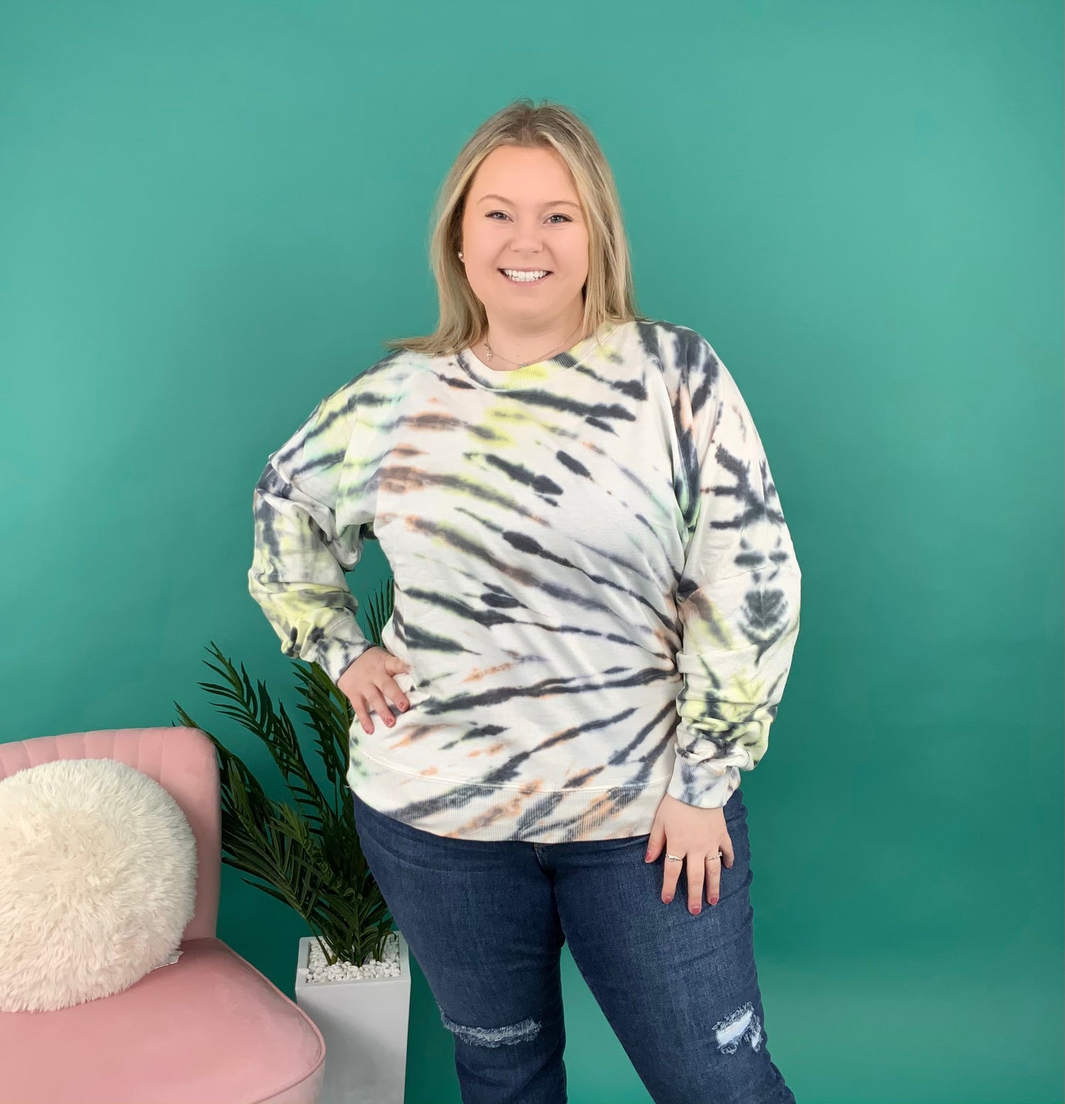 Ultimate Comfort Top