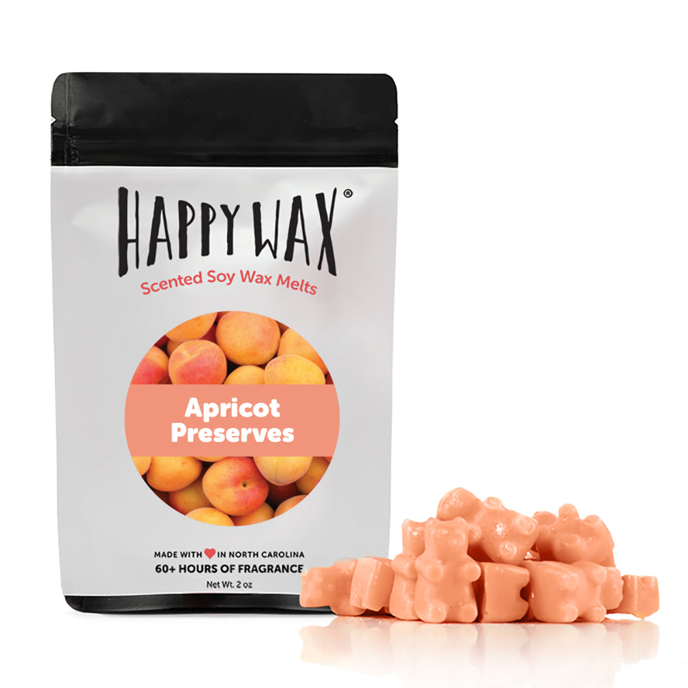 Happy Wax Season Melts In Pouch :: Spring/Summer - KaraMarie