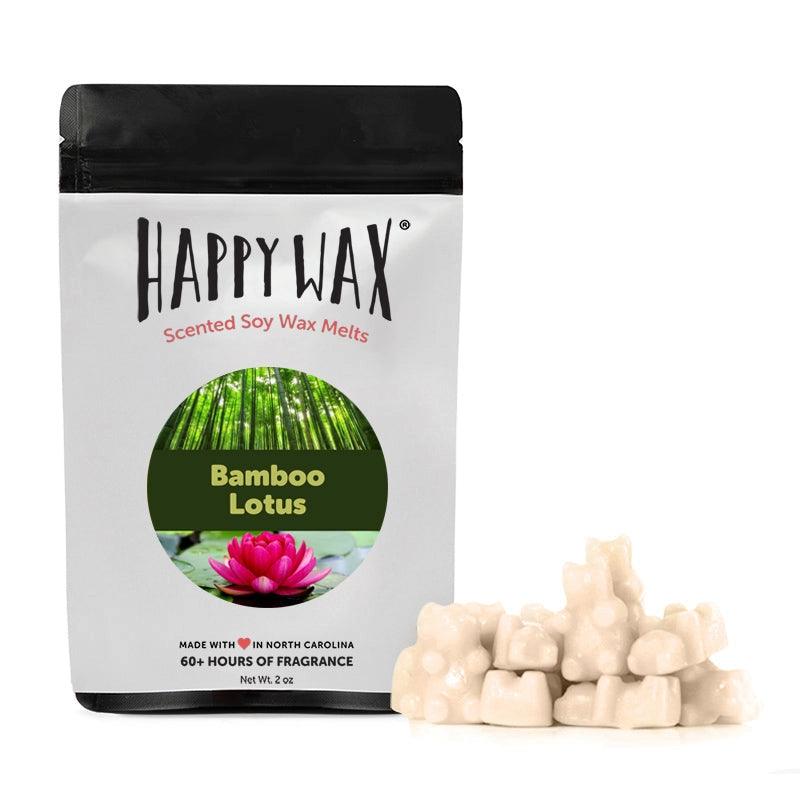 Happy Wax Season Melts In Pouch :: Spring/Summer - KaraMarie