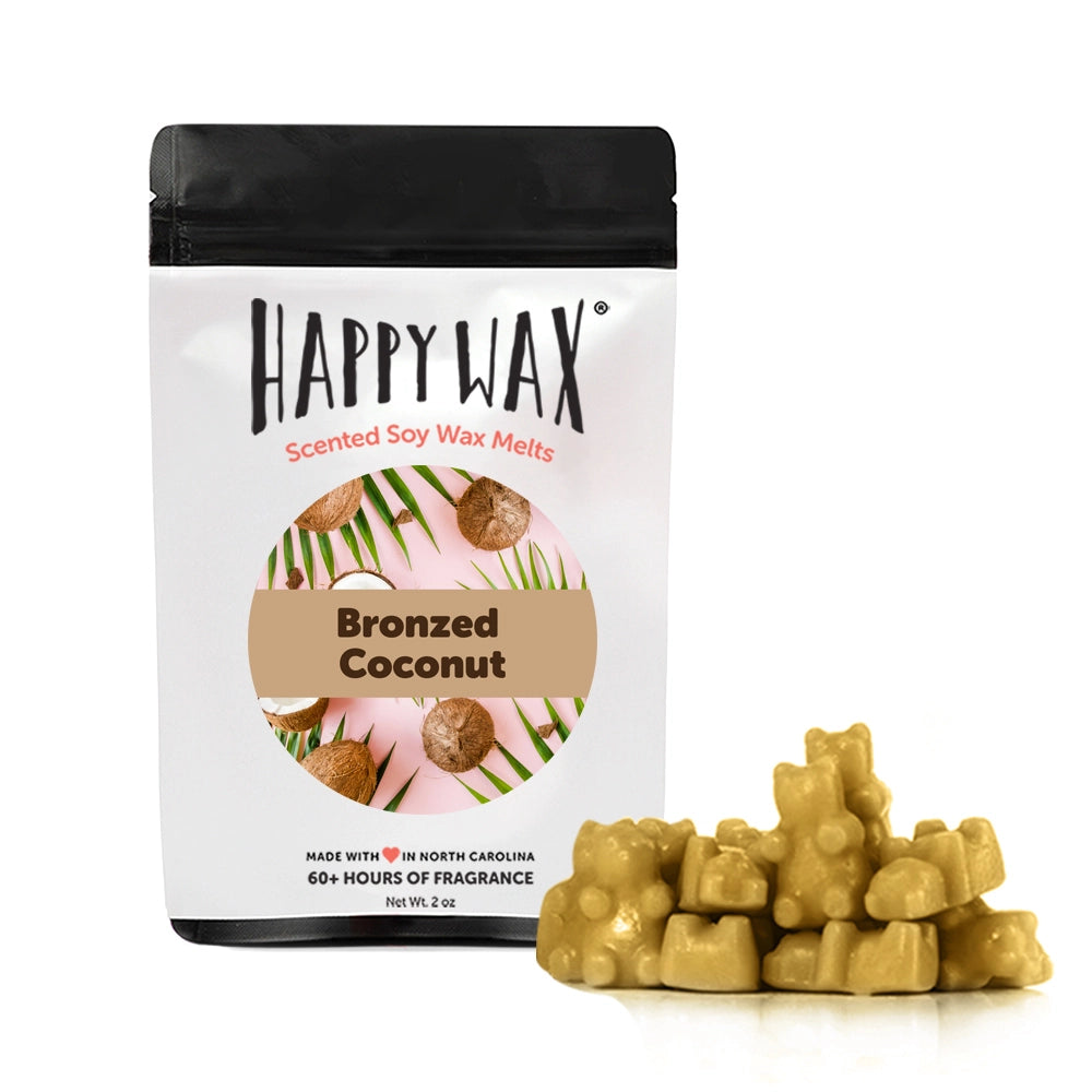 Happy Wax Season Melts In Pouch :: Spring/Summer - KaraMarie