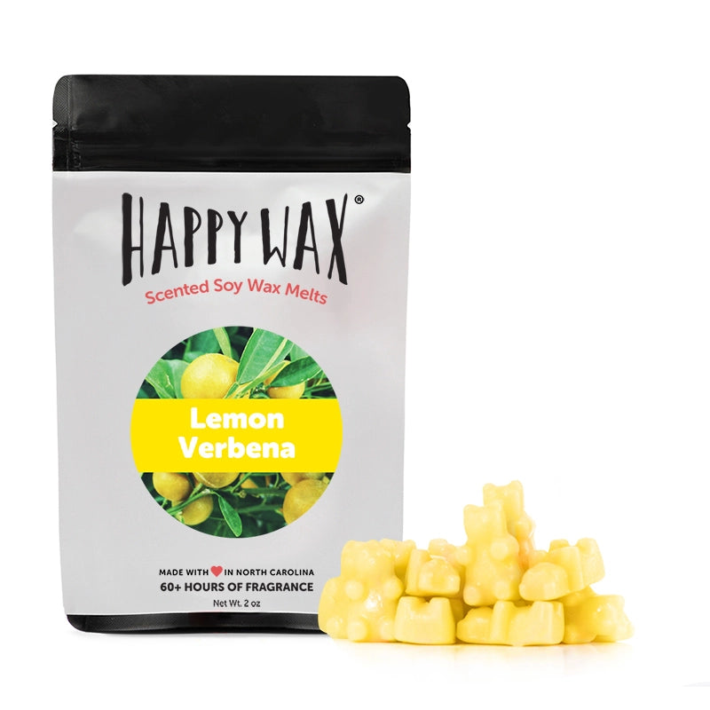 Happy Wax Season Melts In Pouch :: Spring/Summer - KaraMarie