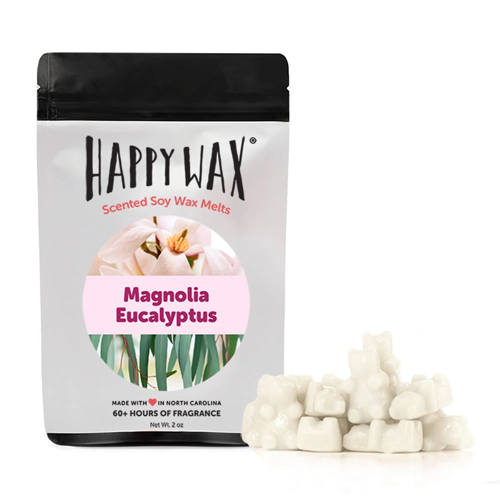 Happy Wax Season Melts In Pouch :: Spring/Summer - KaraMarie