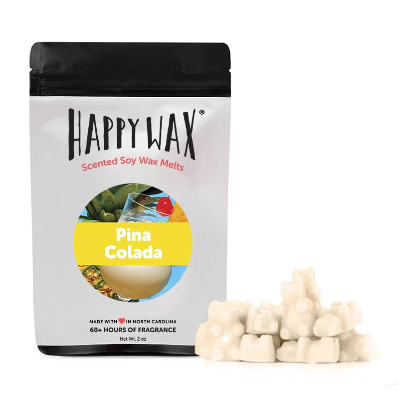 Happy Wax Season Melts In Pouch :: Spring/Summer - KaraMarie