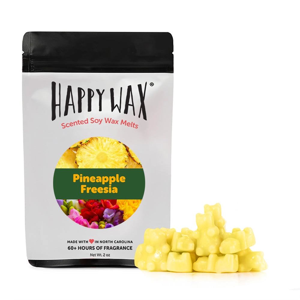Happy Wax Season Melts In Pouch :: Spring/Summer - KaraMarie