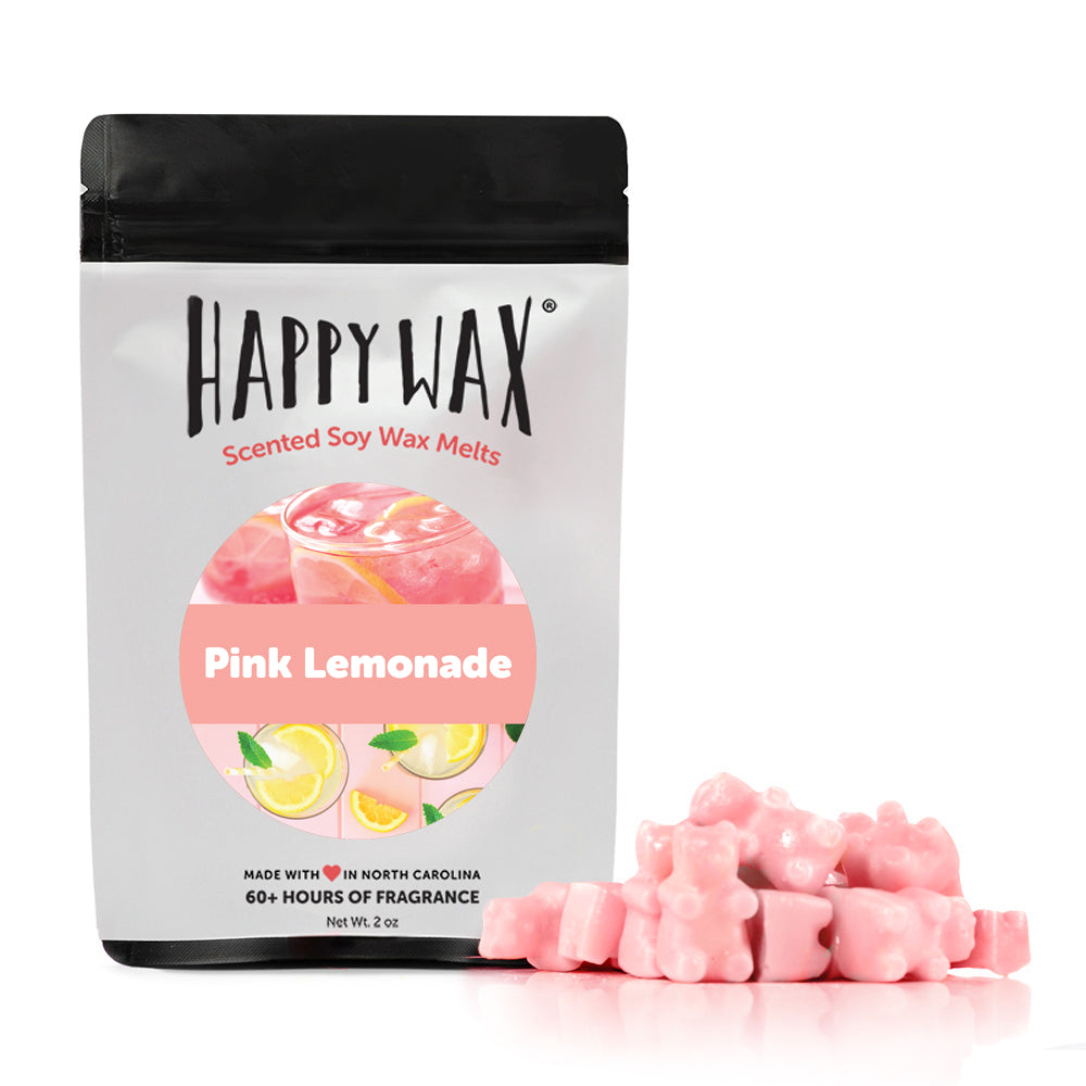 Happy Wax Season Melts In Pouch :: Spring/Summer - KaraMarie