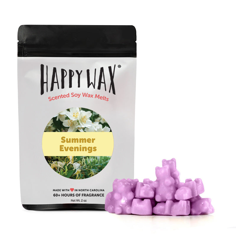 Happy Wax Season Melts In Pouch :: Spring/Summer - KaraMarie