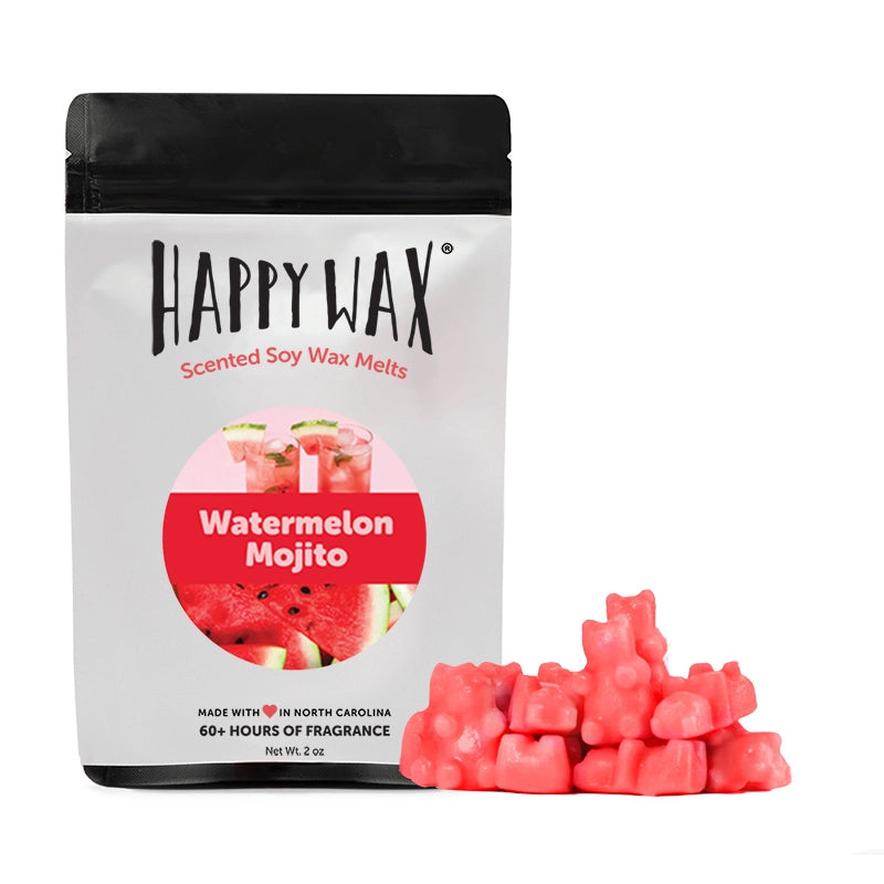 Happy Wax Season Melts In Pouch :: Spring/Summer - KaraMarie