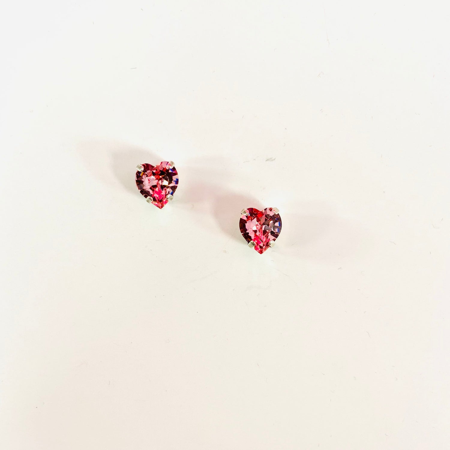 Heart Post Earring