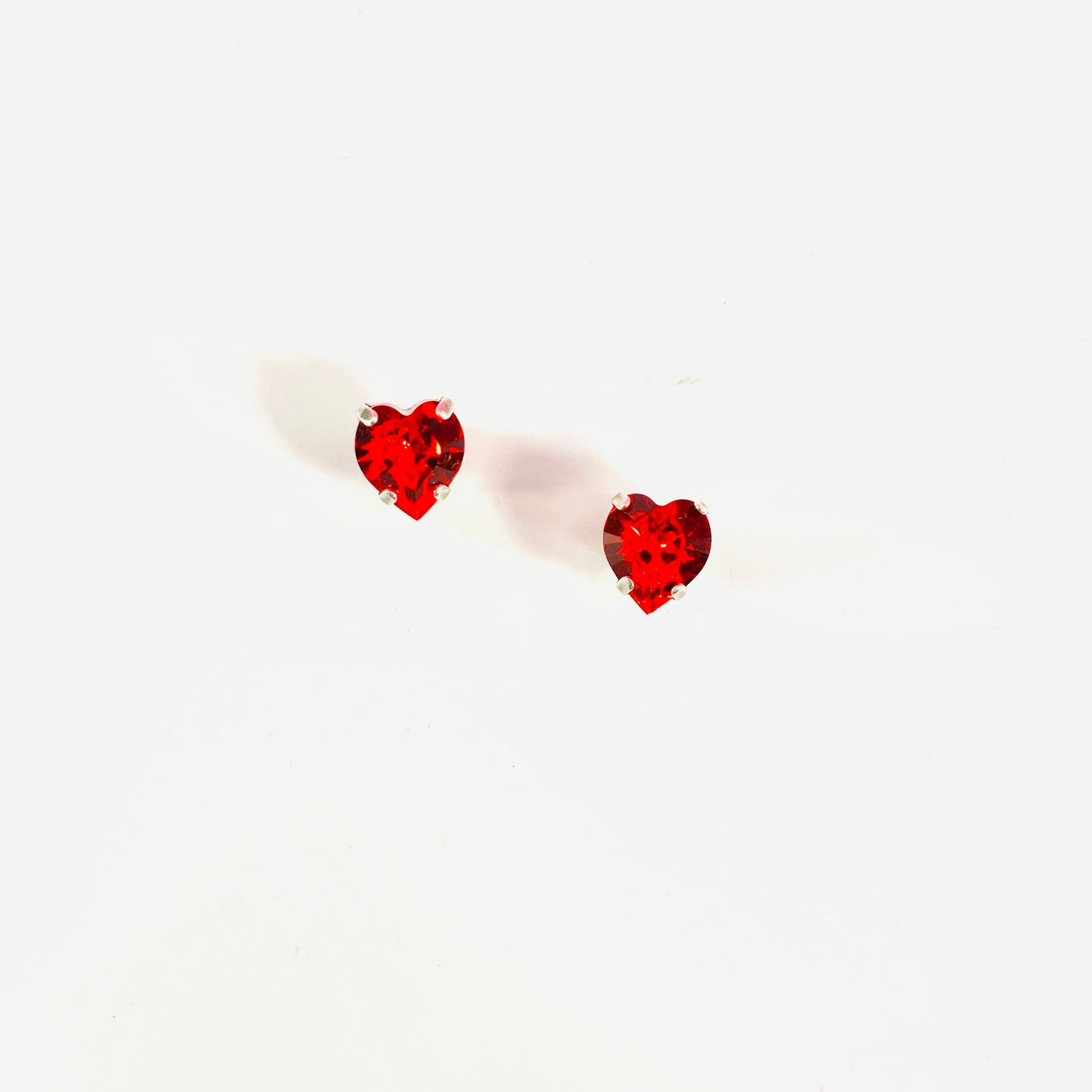 Heart Post Earring