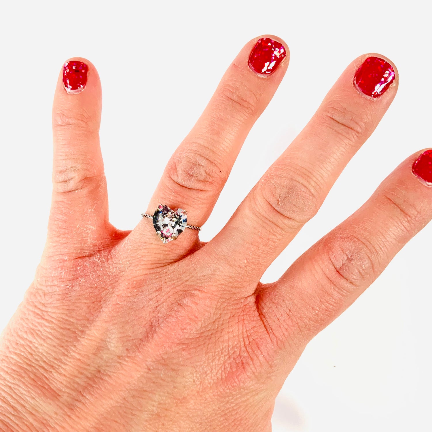 Heart Ring