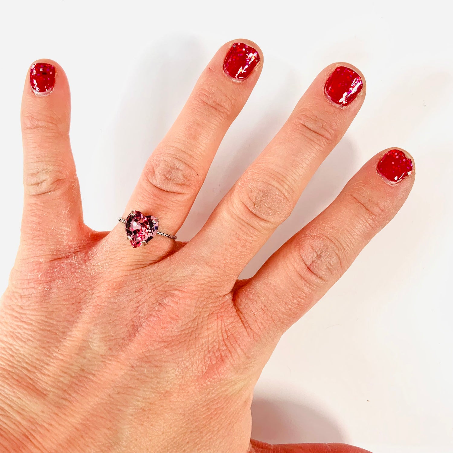 Heart Ring