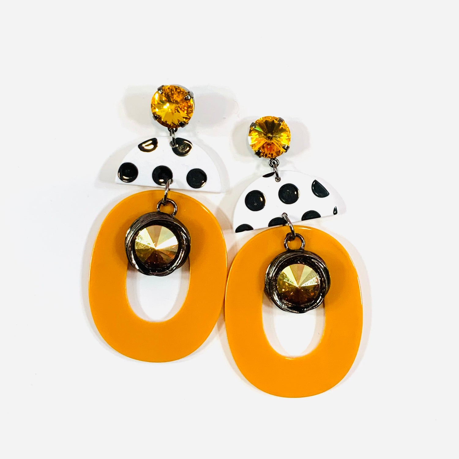 Marigold Earrings