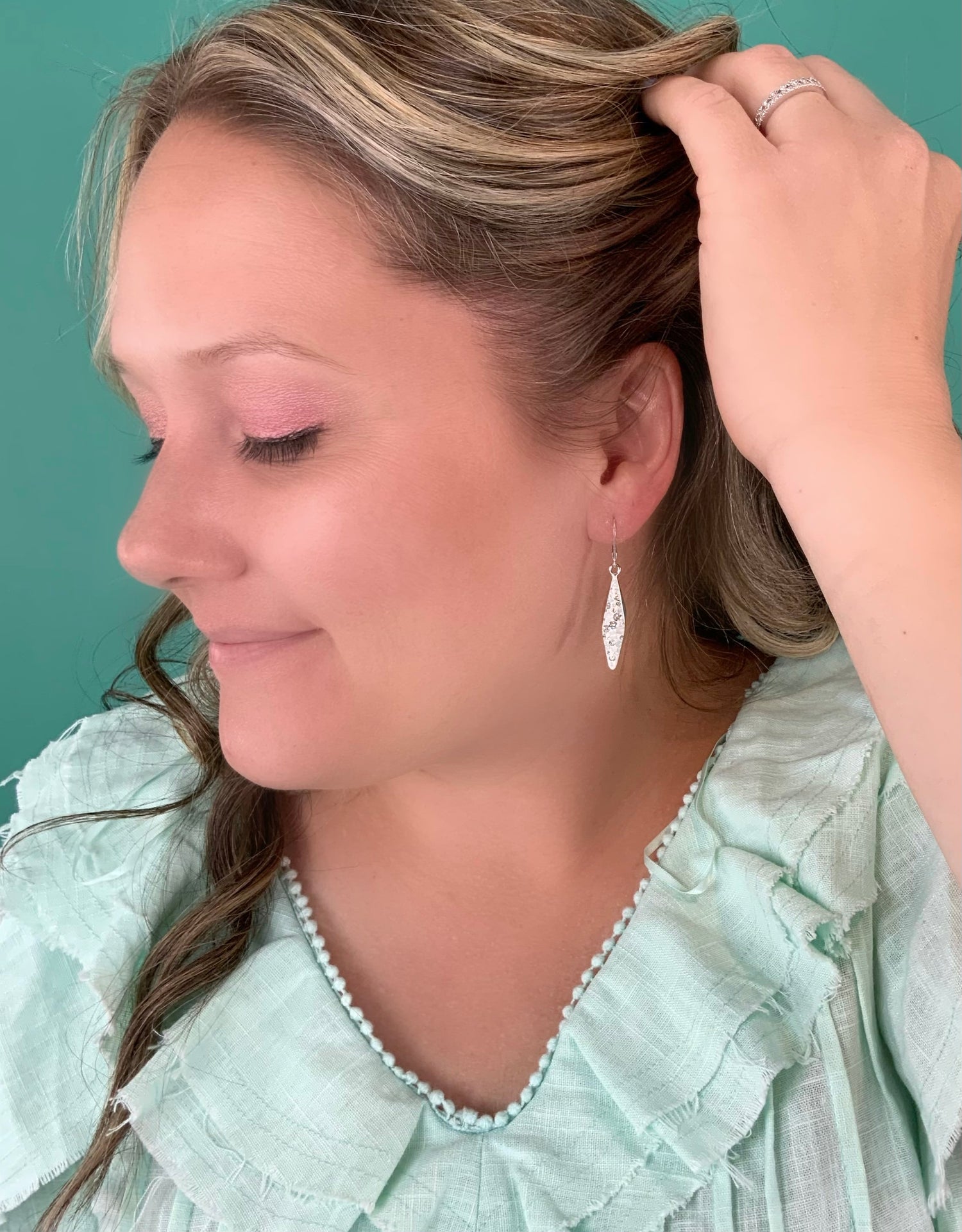 Moonlight Moonspark Earrings