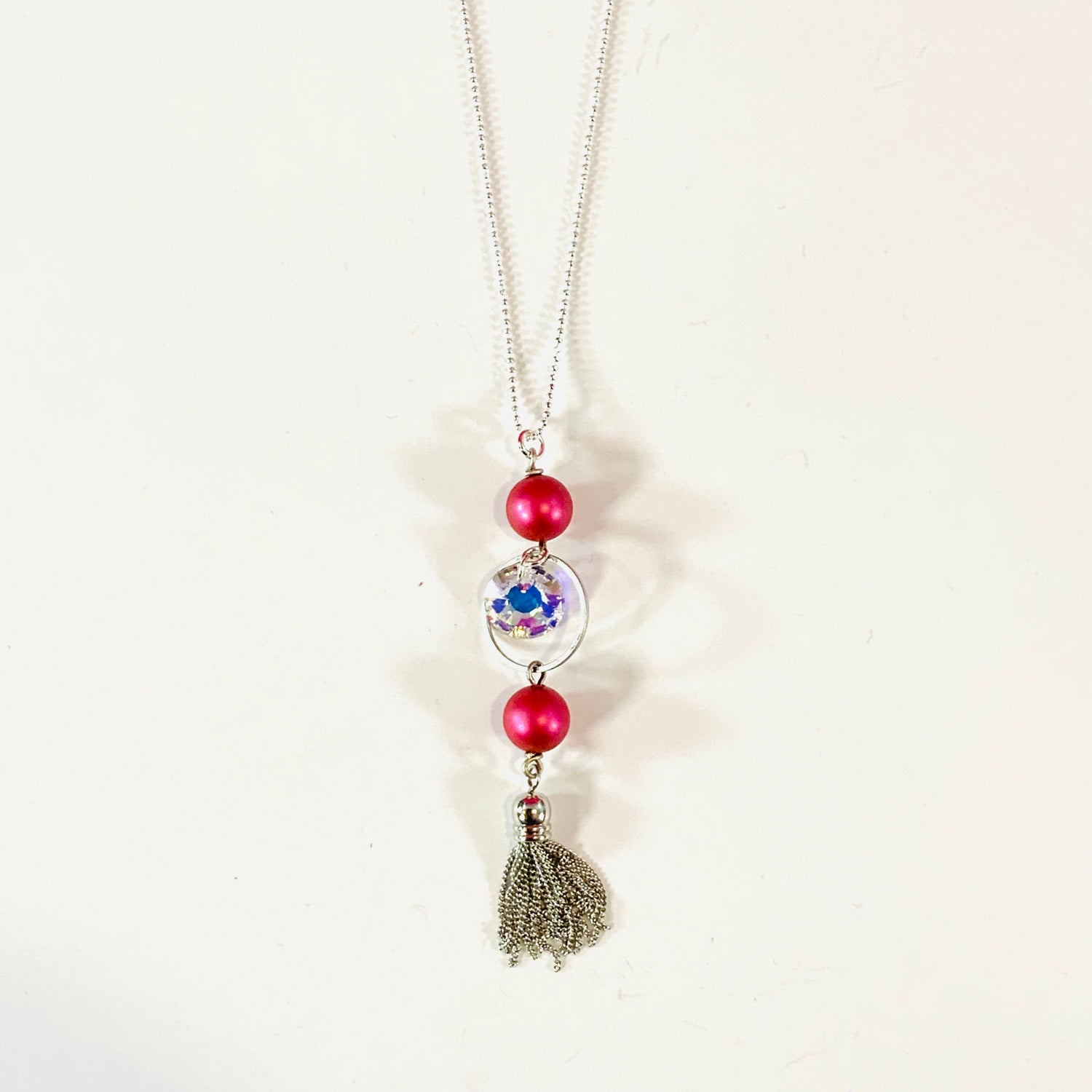 Sunlight Pearl Necklace
