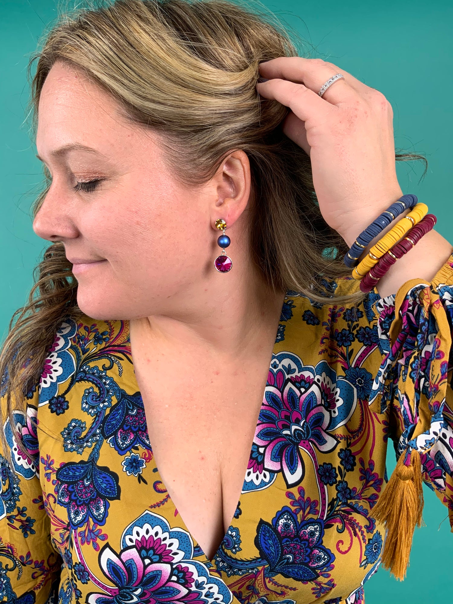 Take Over Earrings