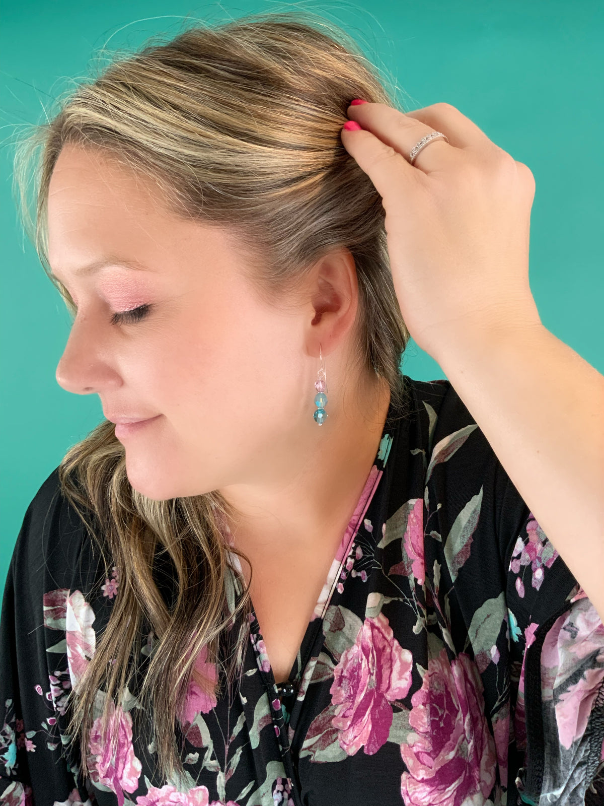 Drops of Sunshine Earrings - KaraMarie