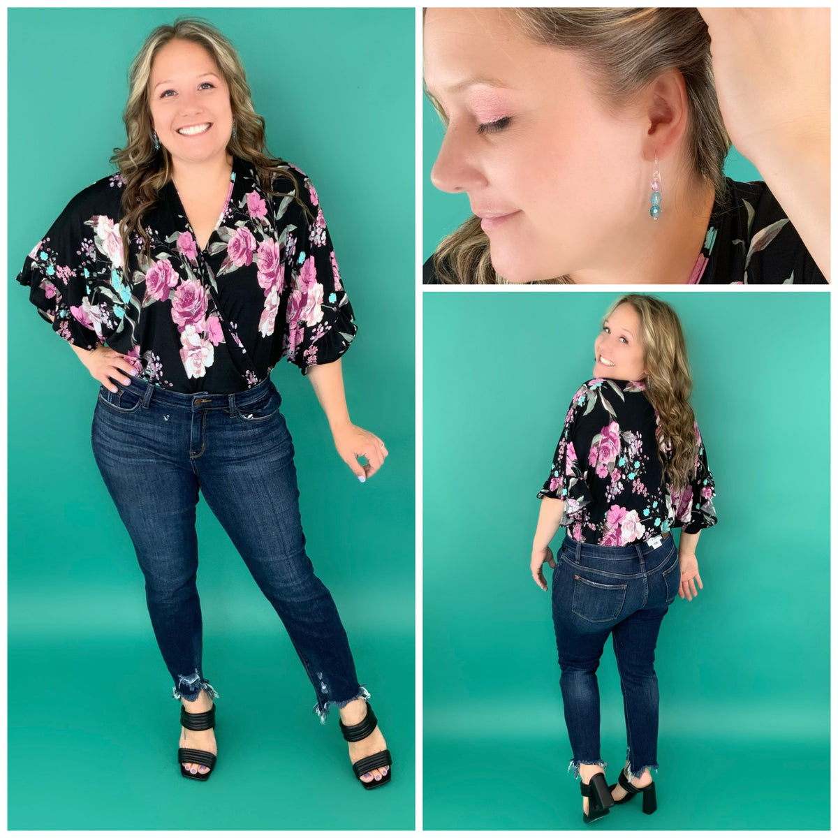 Drops of Sunshine Earrings - KaraMarie