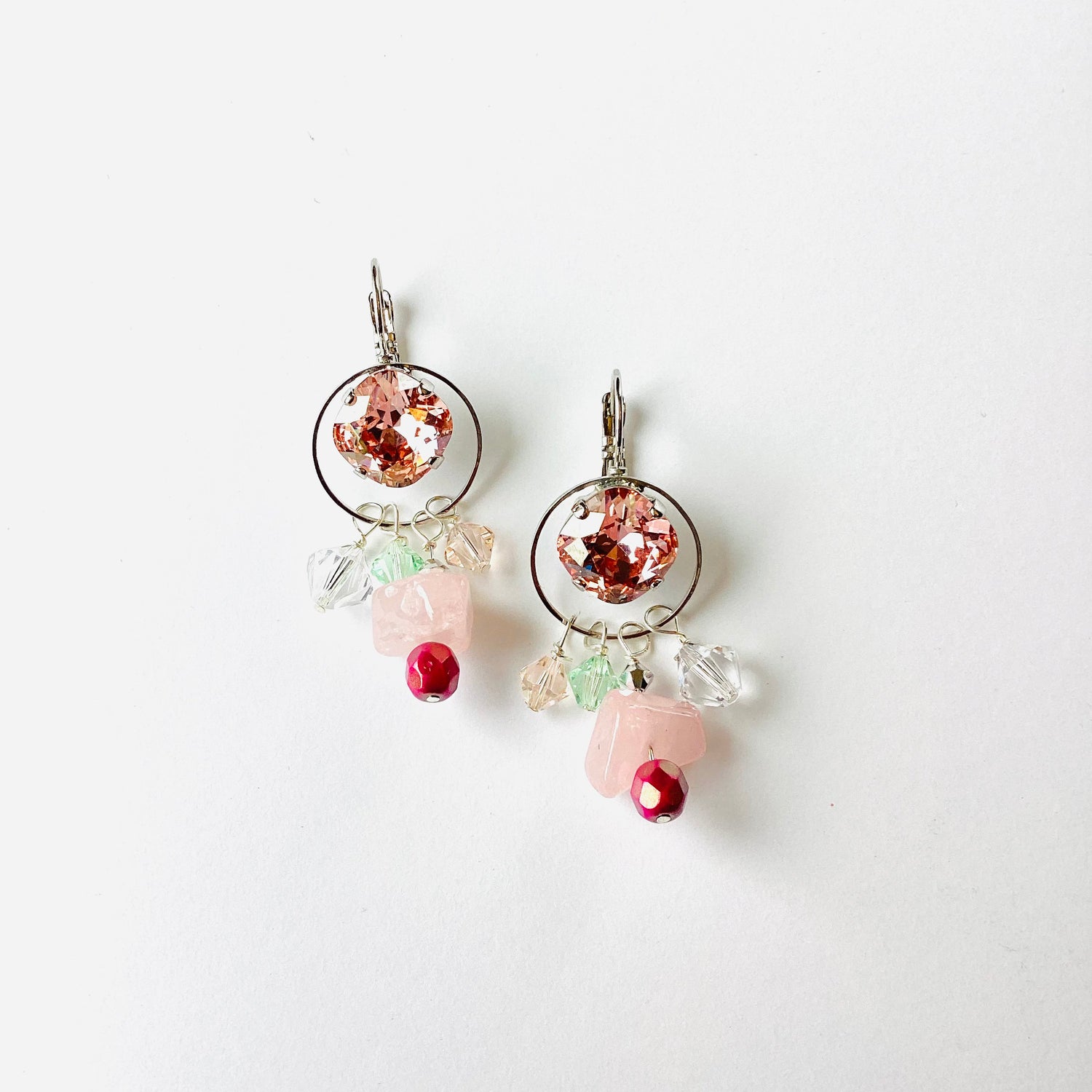 Love of My Life Earrings
