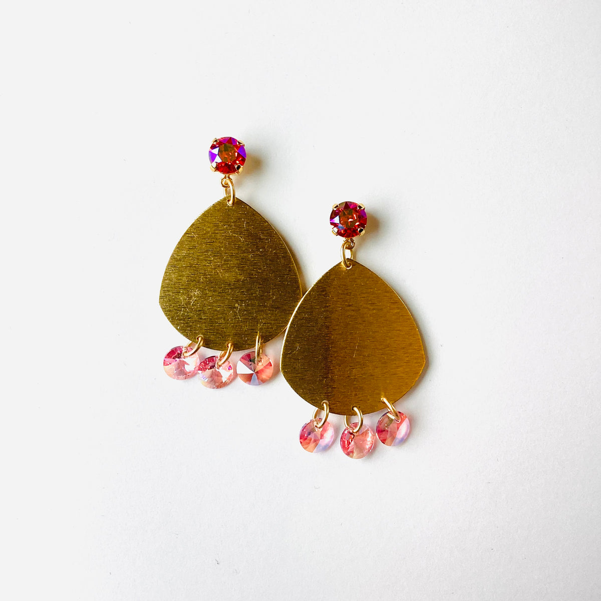 Float Like a Butterfly Earrings - KaraMarie