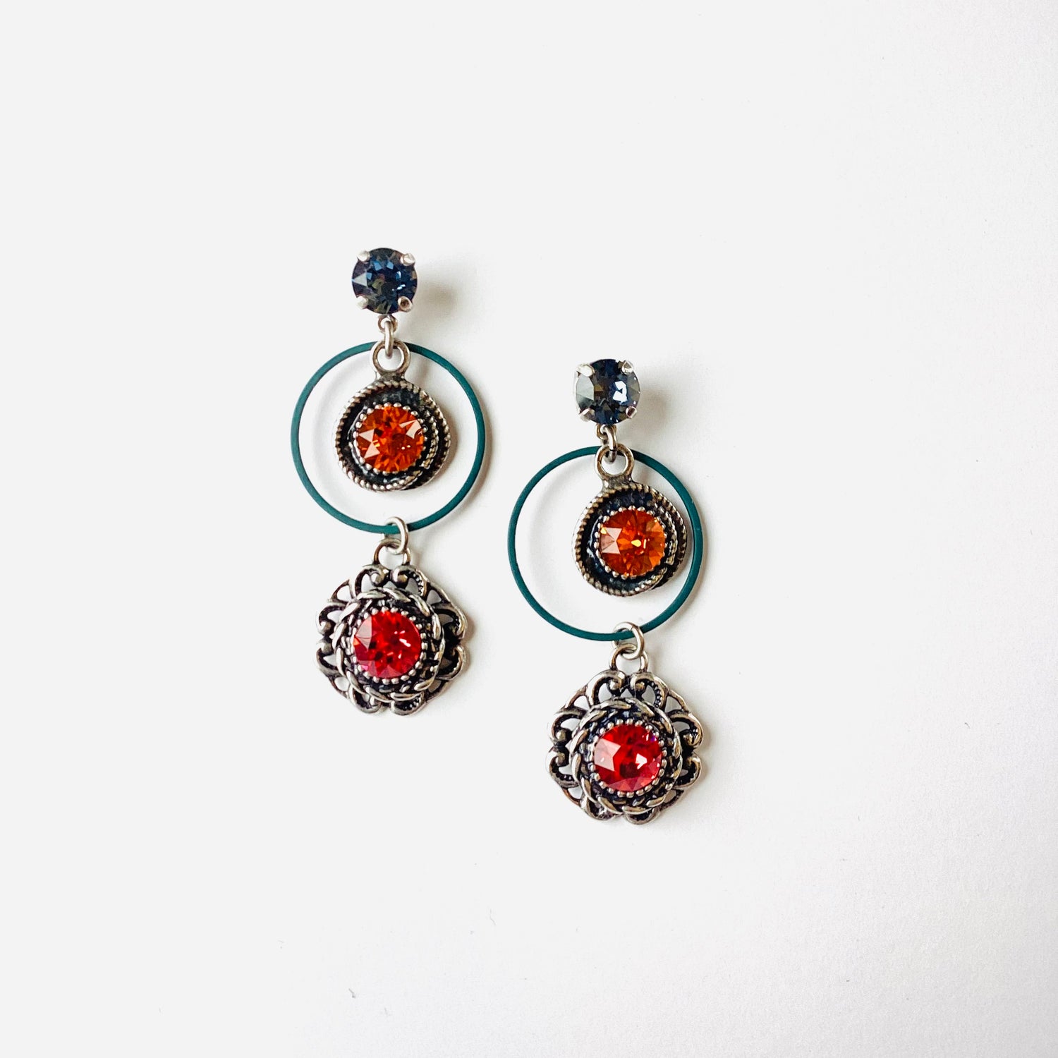 Morocco is Calling Earrings