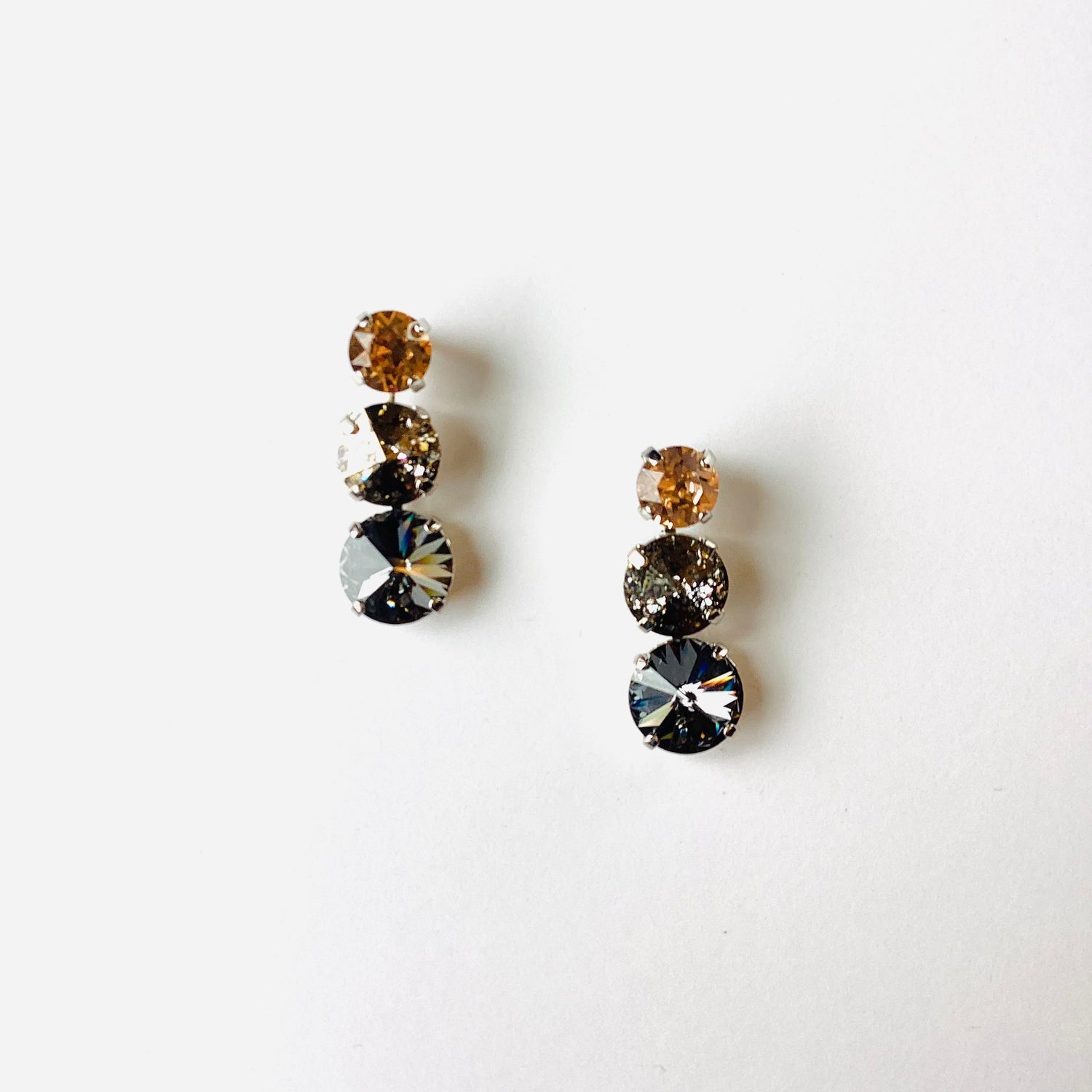 A Wild Night Earrings