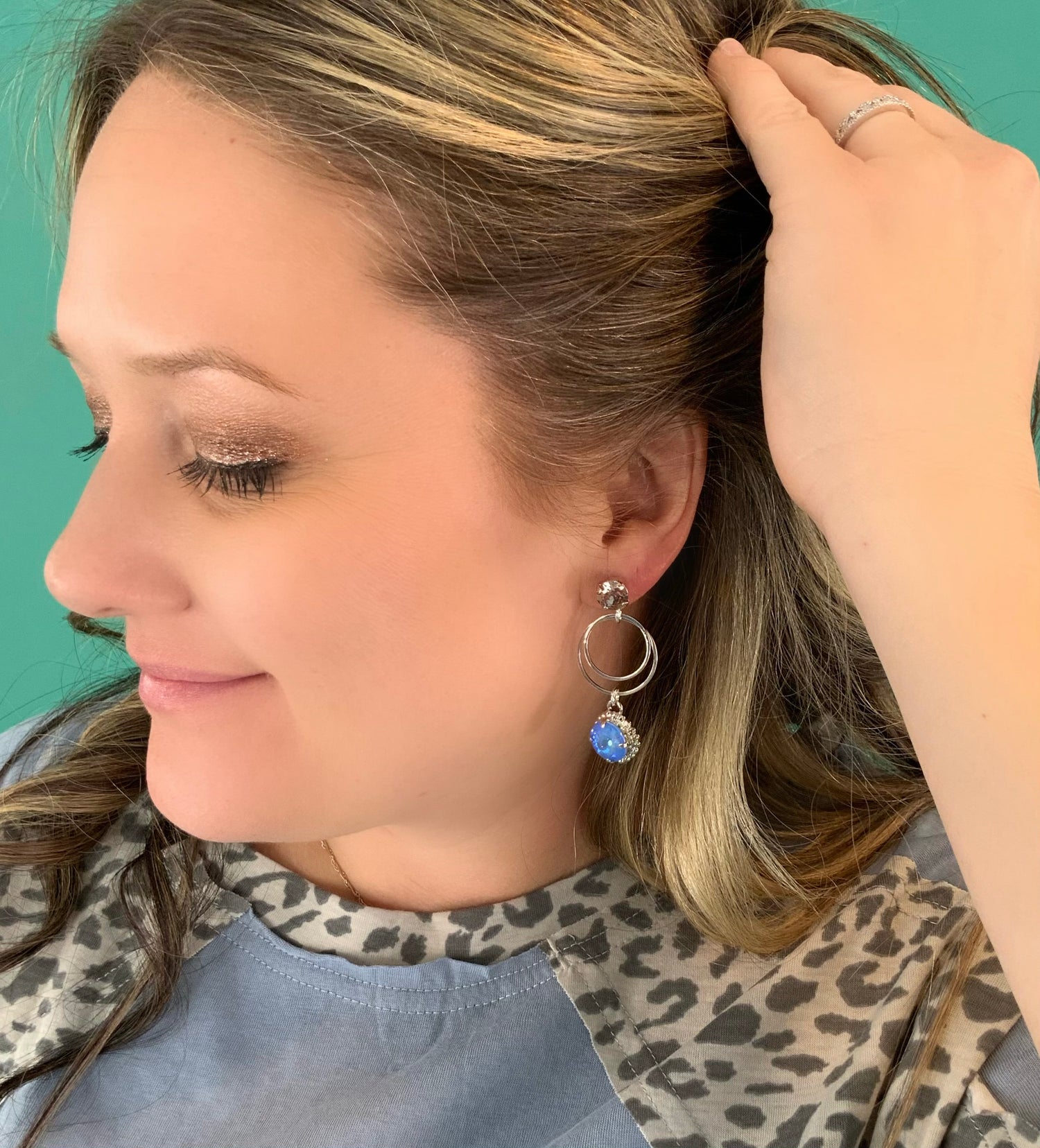 Escape to Paradise Earrings