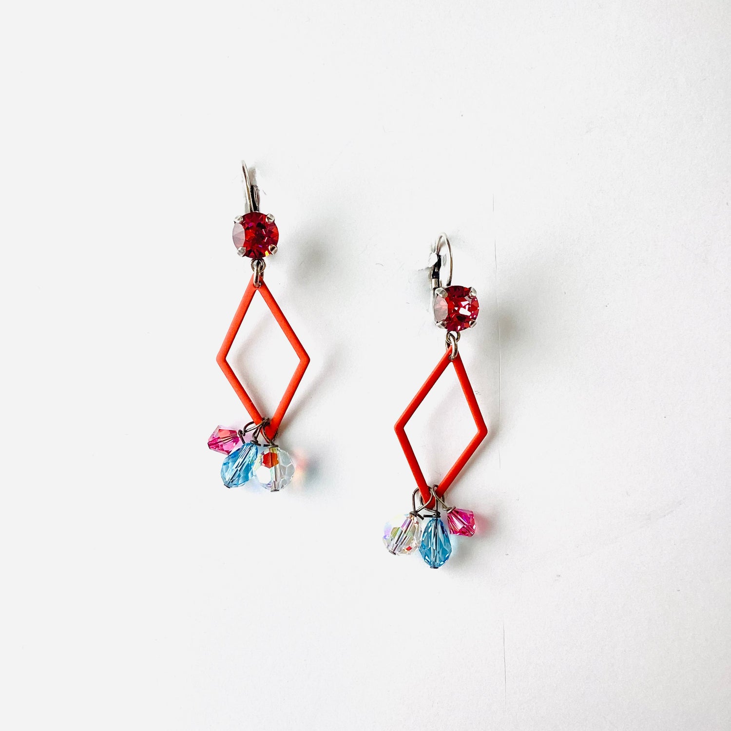 Don't Be Shy Charm Earrings