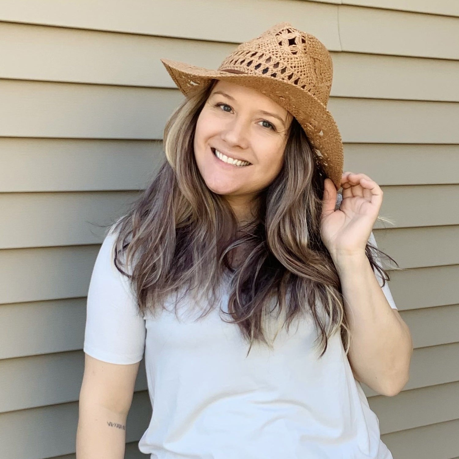 Take Me There Beach Hat (Multiple Colors!)