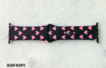 Silicone Apple Watch Band - Valentine's Collection - KaraMarie