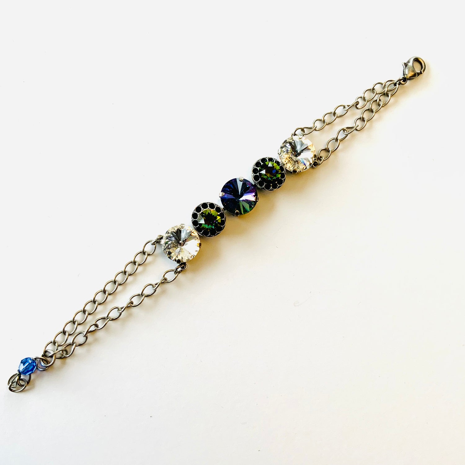 Nautical Rope Diamonds Bracelet
