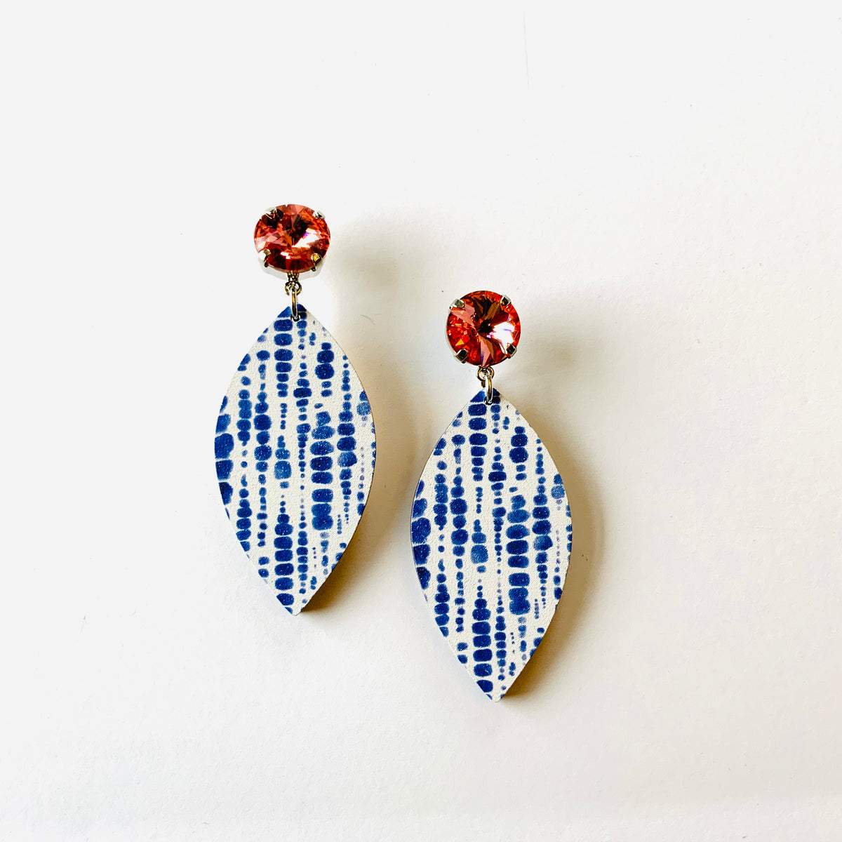 Search Your Soul Earrings - KaraMarie