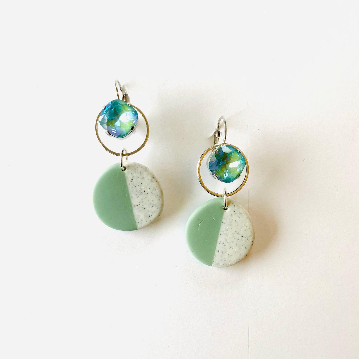 Love Letters Drop Earrings