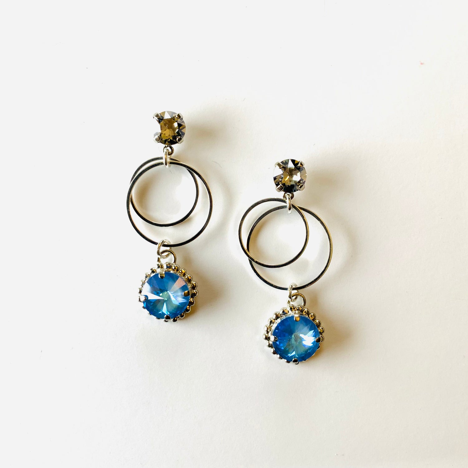 Escape to Paradise Earrings