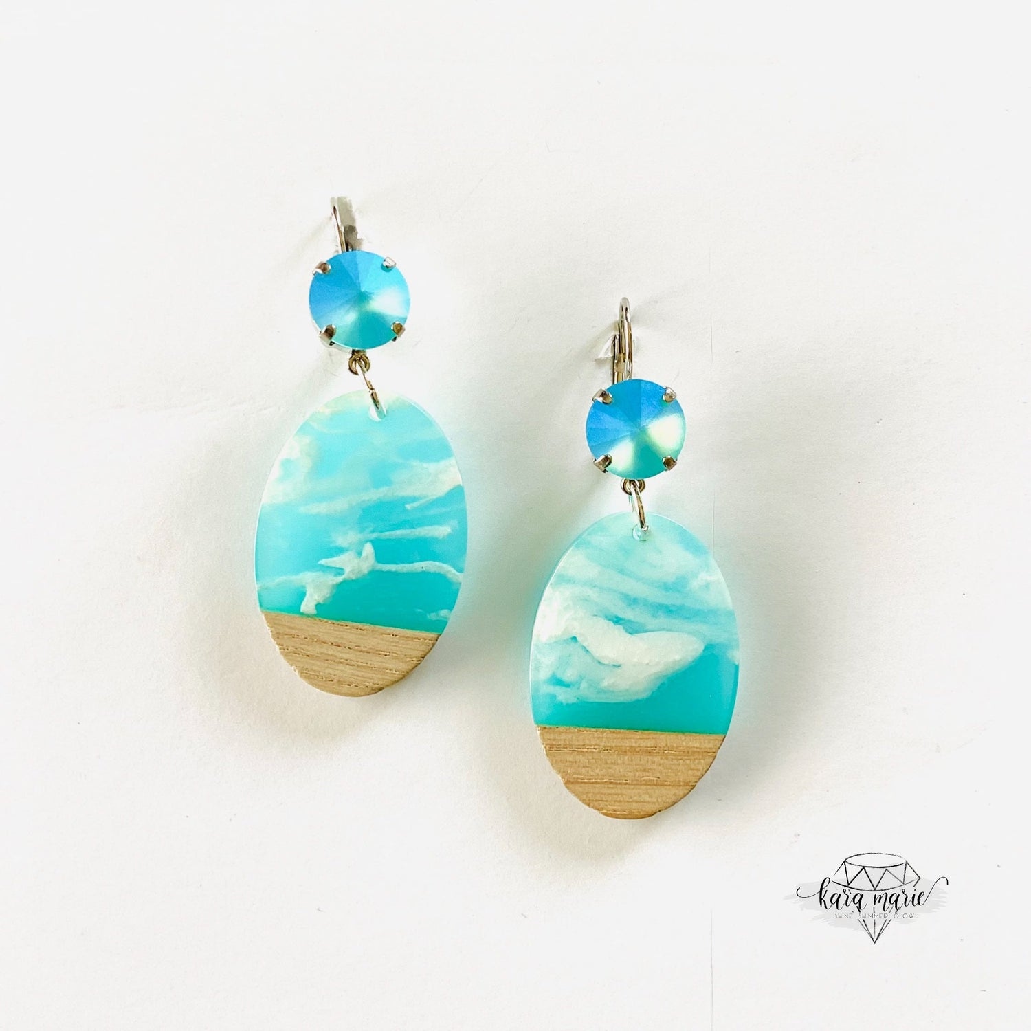 Take Me to the Beach Earrings