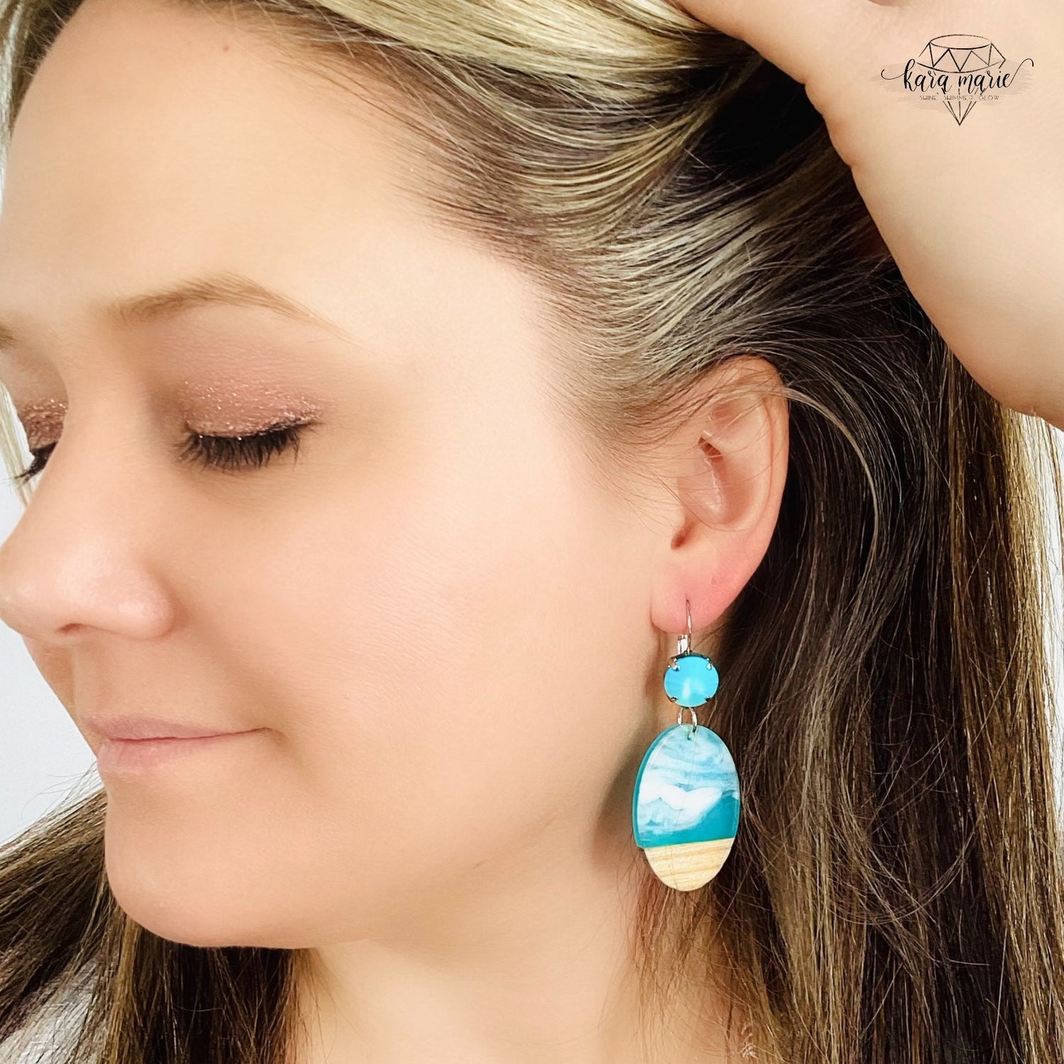 Take Me to the Beach Earrings