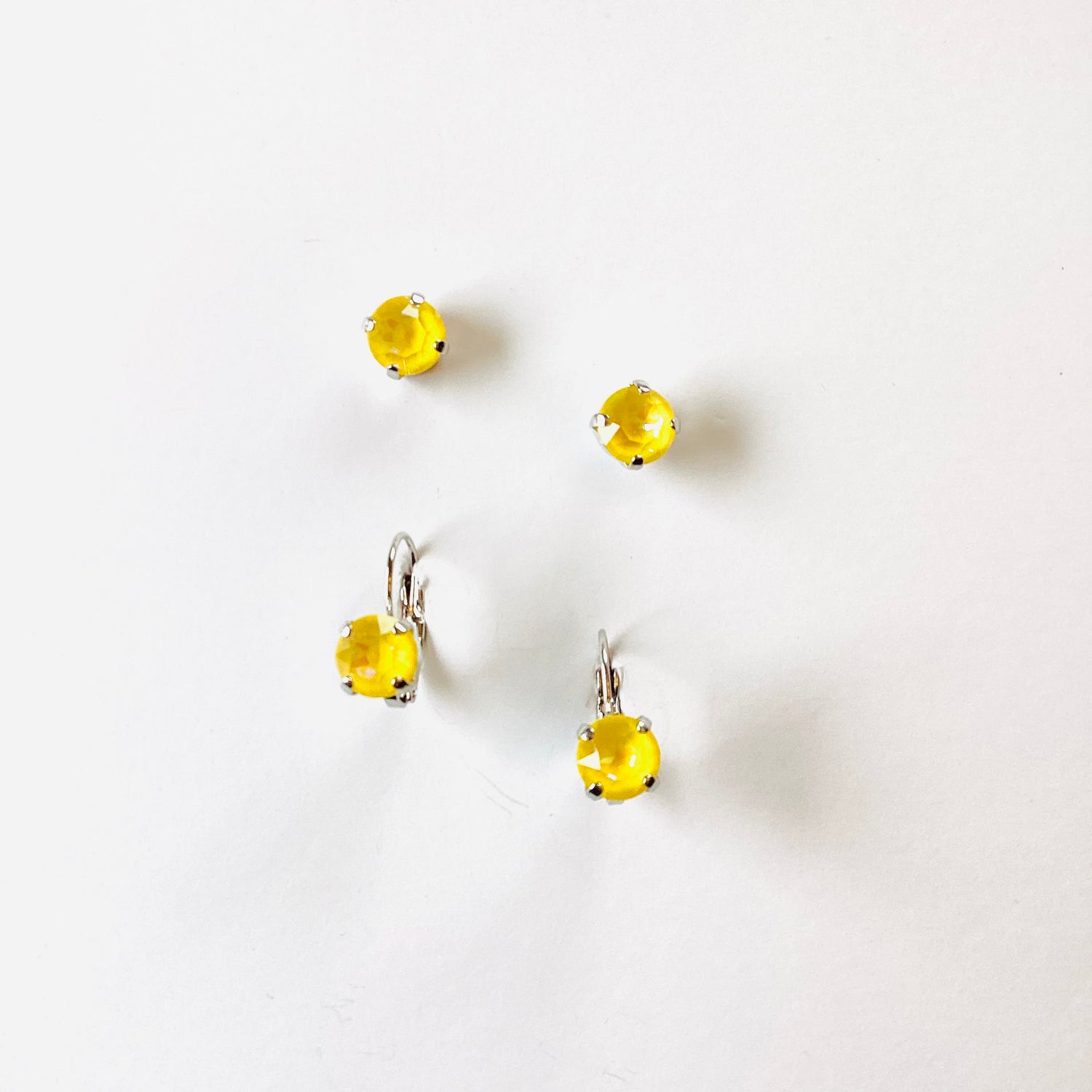 8mm Drop OR Post in Sunshine DeLite