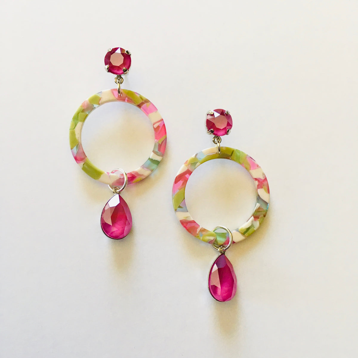 Summer Lovin' Earrings - KaraMarie Boutique