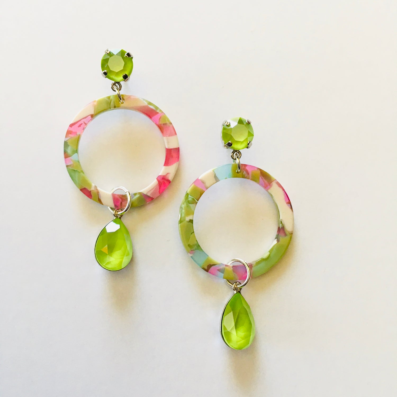 Summer Lovin' Earrings - KaraMarie Boutique