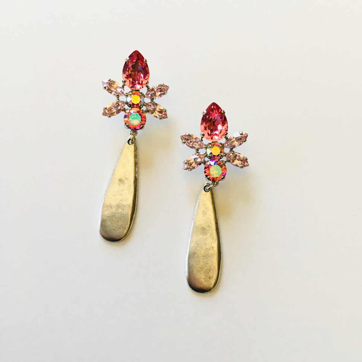 Statement Earrings - KaraMarie Boutique