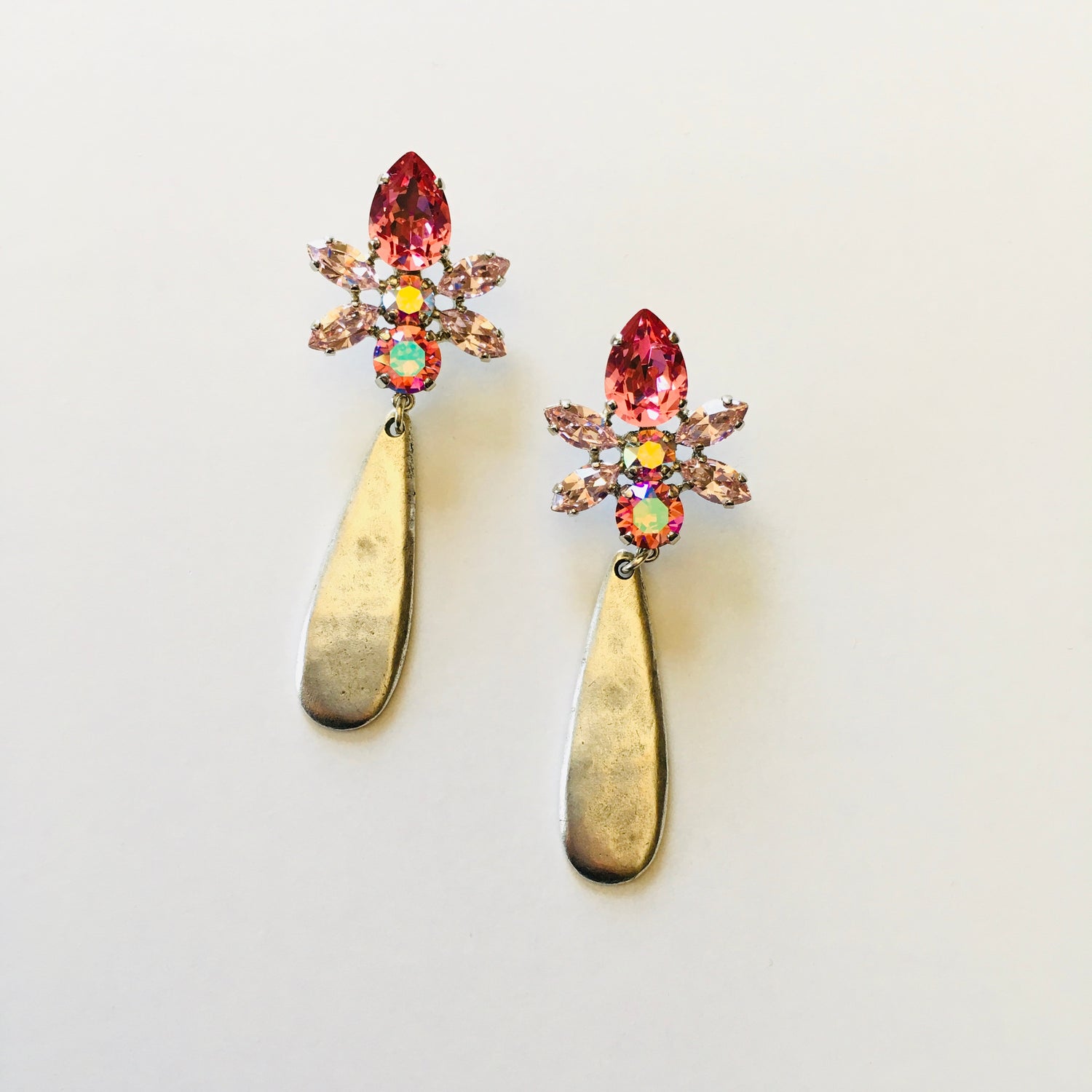 Statement Earrings - KaraMarie Boutique
