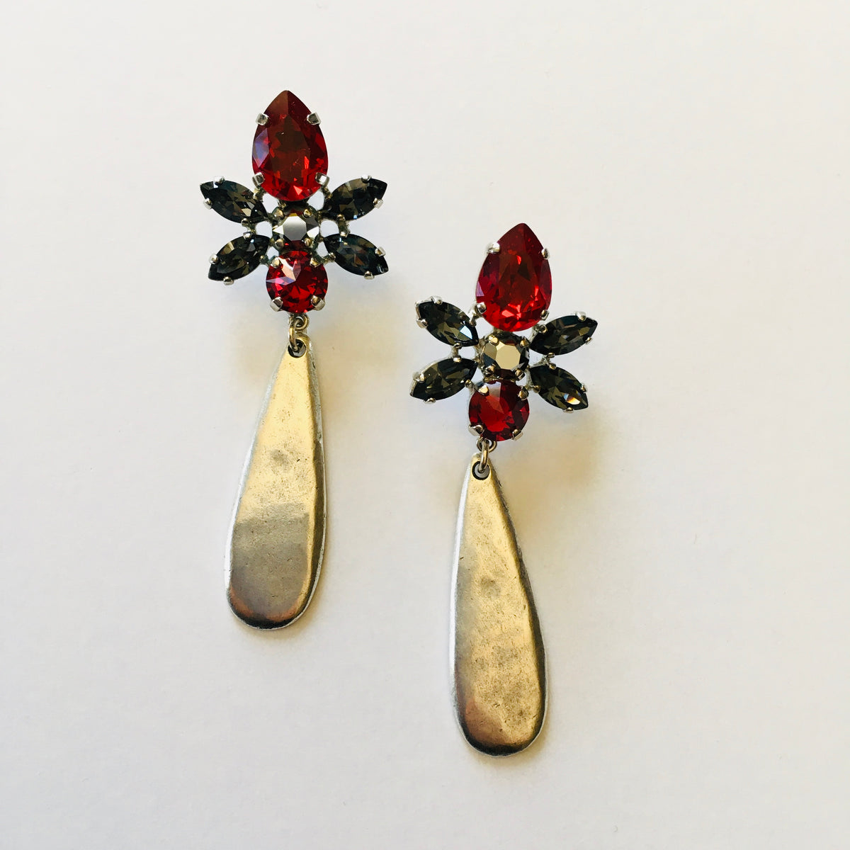 Statement Earrings - KaraMarie Boutique