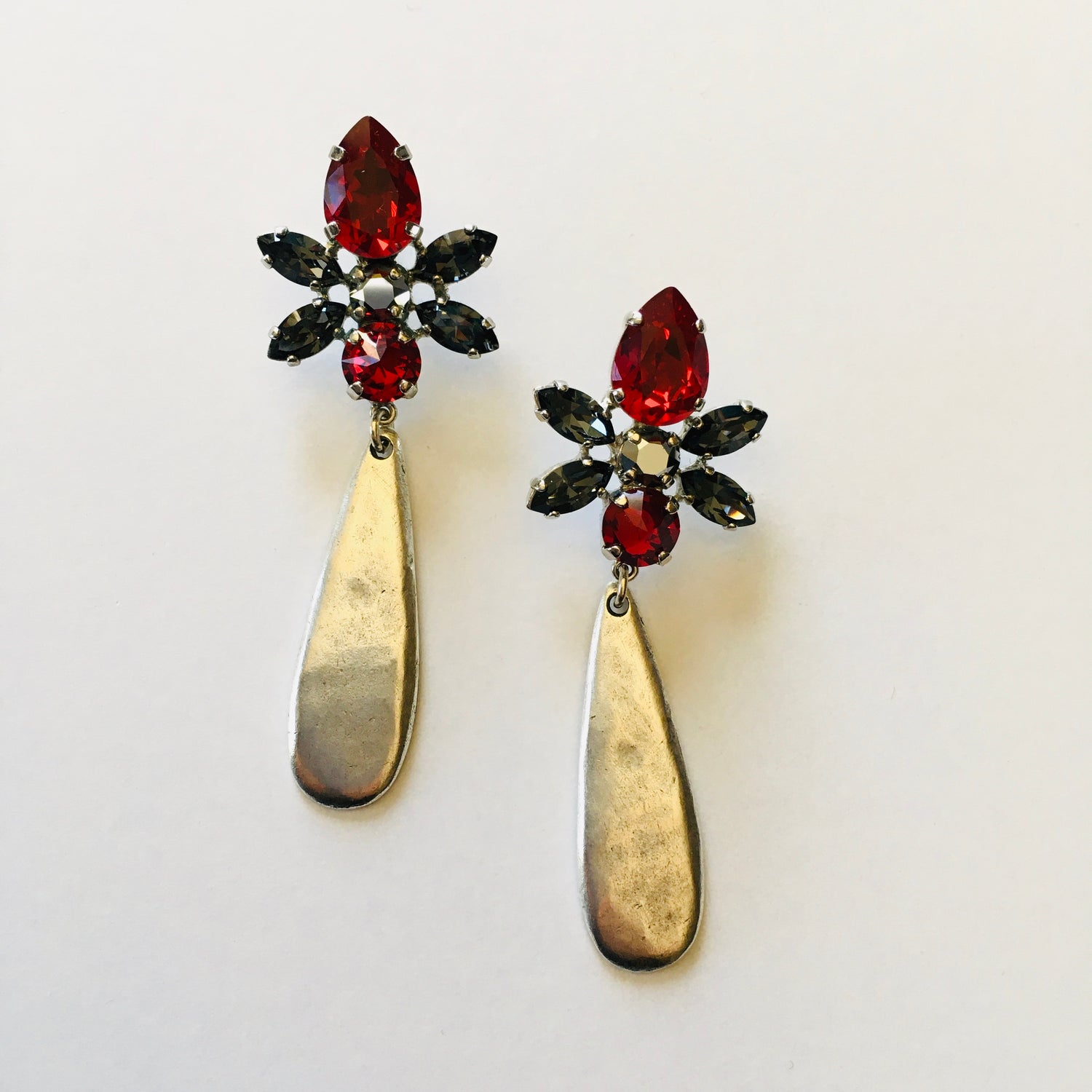 Statement Earrings - KaraMarie Boutique