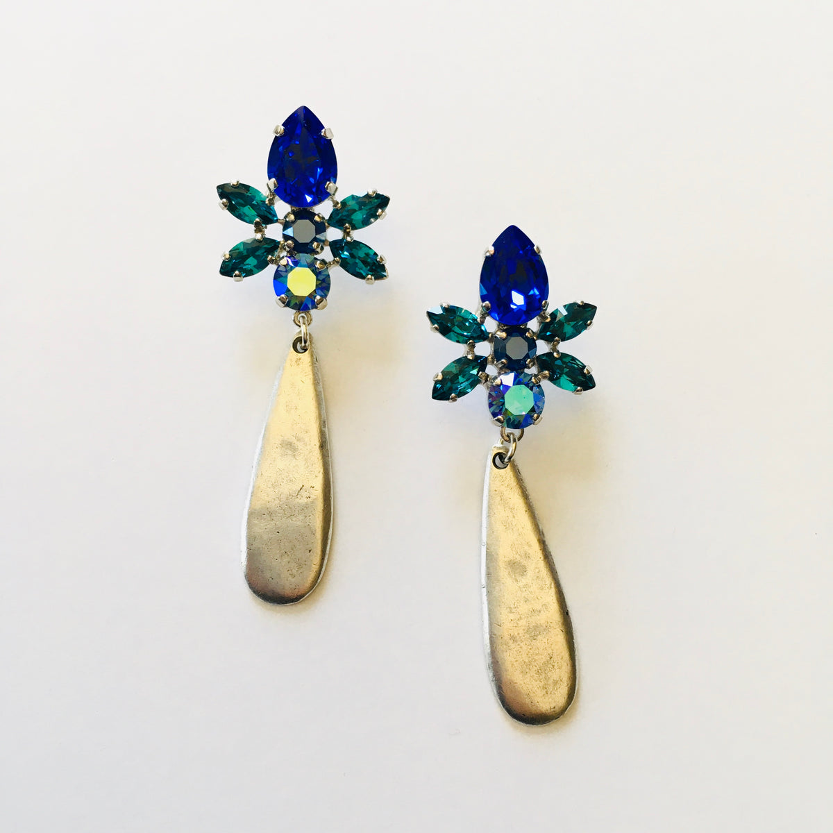 Statement Earrings - KaraMarie Boutique