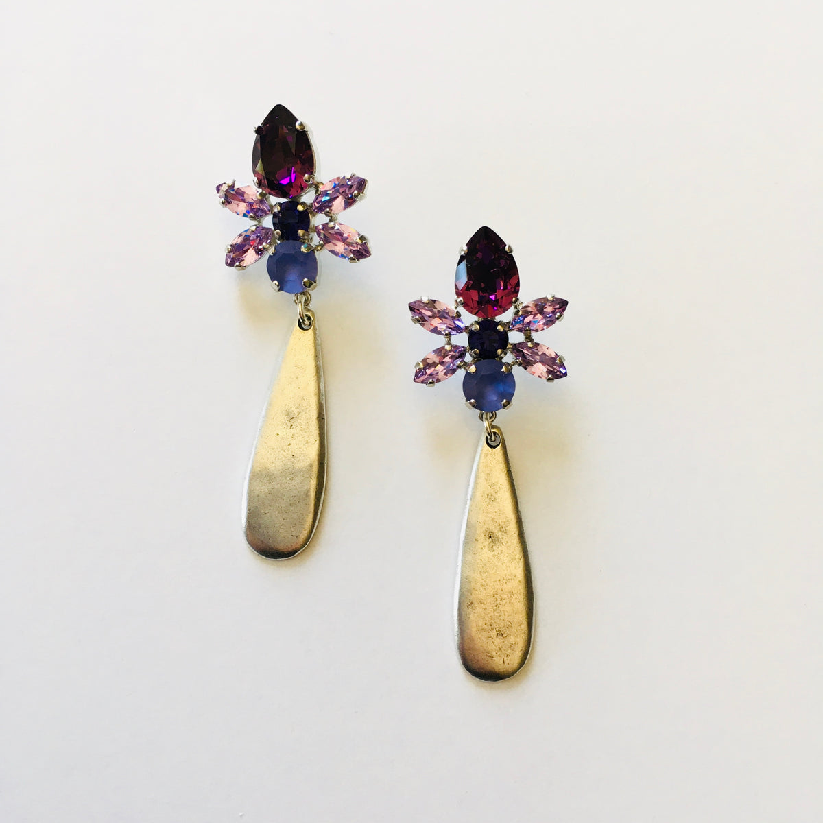 Statement Earrings - KaraMarie Boutique