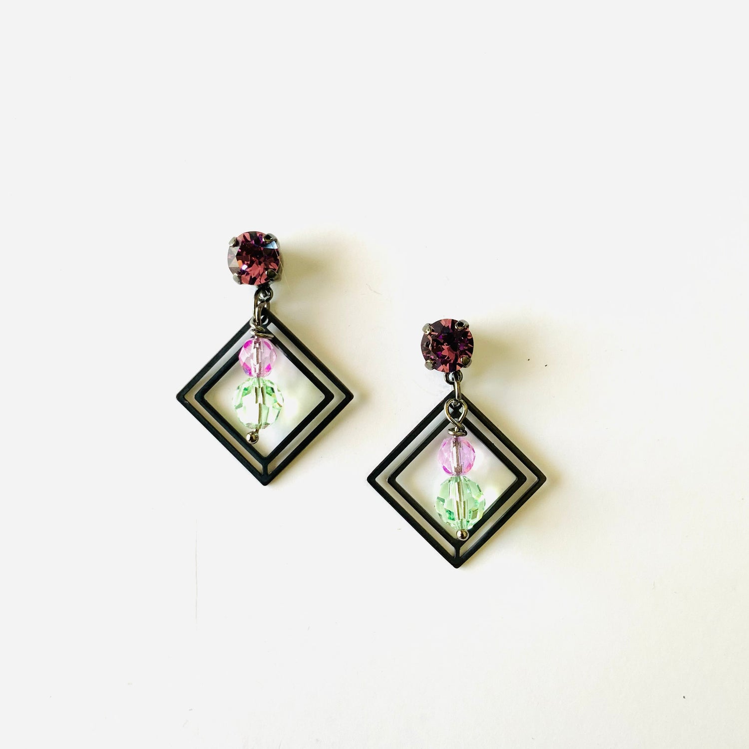Square Vacay Whitney Earring
