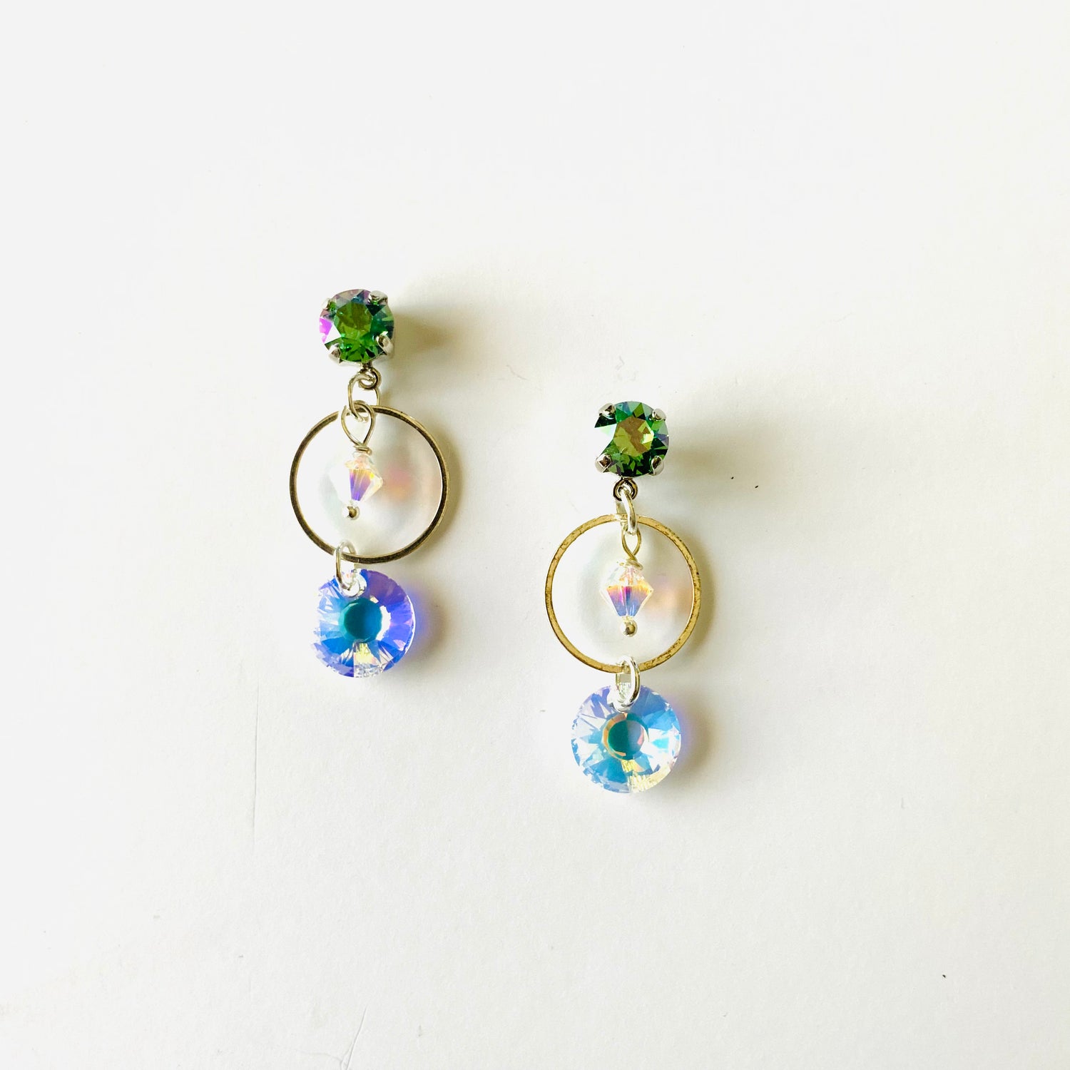 Garden Days Earrings