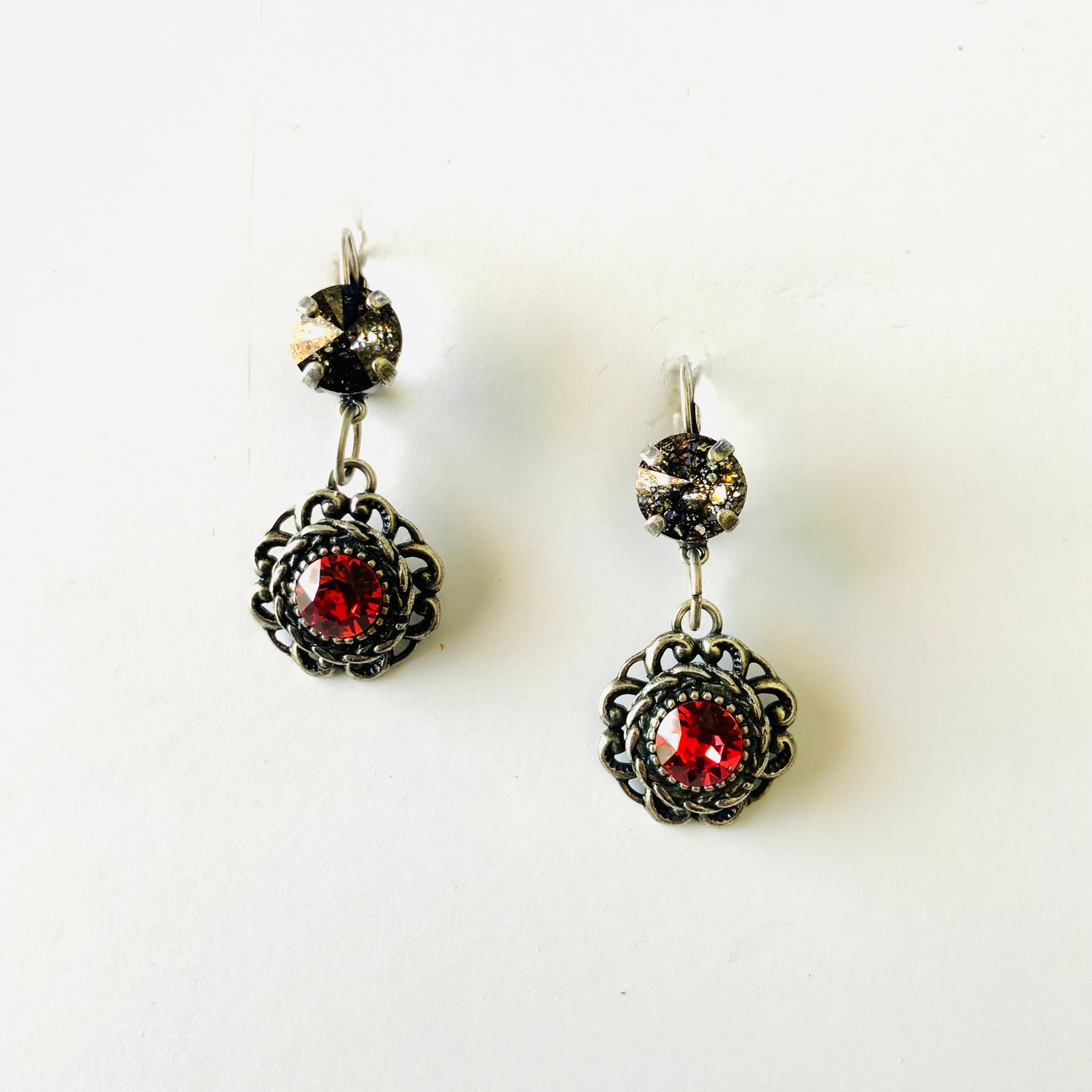 Real World Drop Earrings