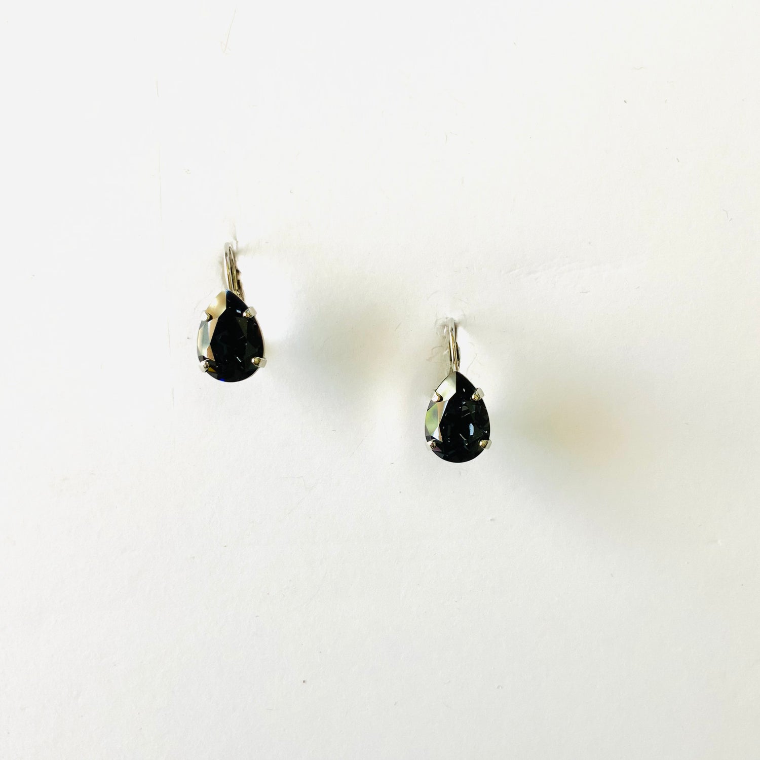 14mm Pear Drop in Graphite